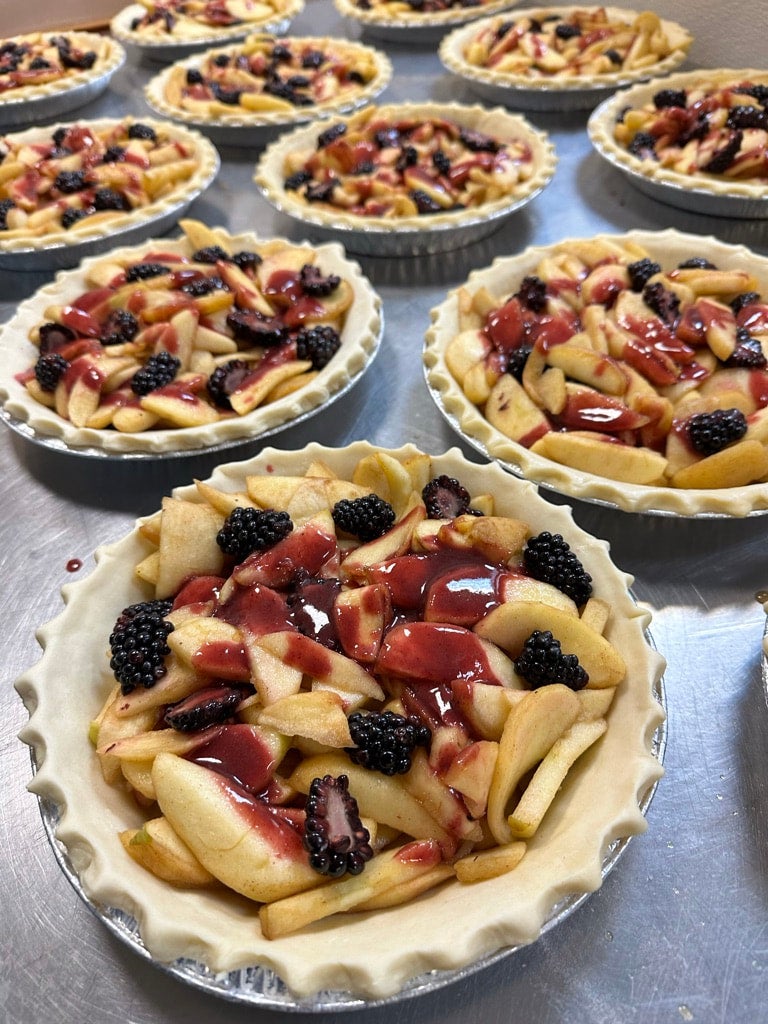 Cereal Killer Pie Ashley Wong Sweets